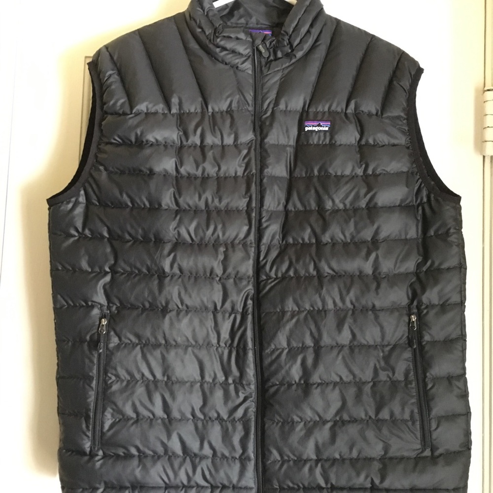 Patagonia Down Vest